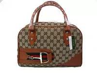 femmes gucci discount sac 2013 bon sac kk1143 abricot orange 33cmx22cmx10cm